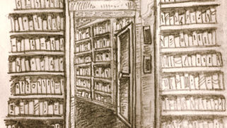The Archives - By Shreya Acharjya