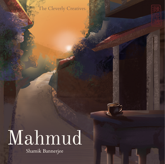 Mahmud - by Shamik Banerjee 