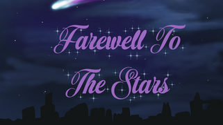 Farewell To The Stars - By Tiffani Pe