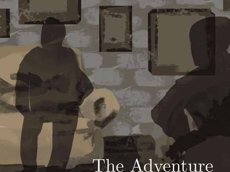 The Adventure - By Sreekar Charan