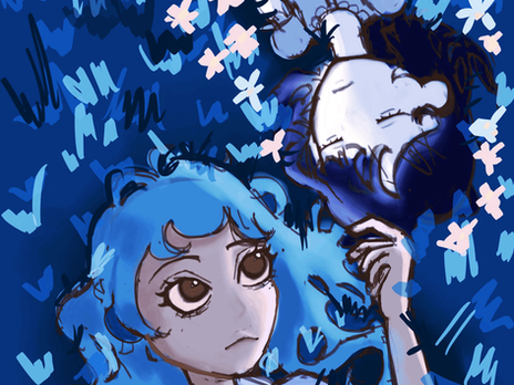 Unvoiced - by Jan Richard