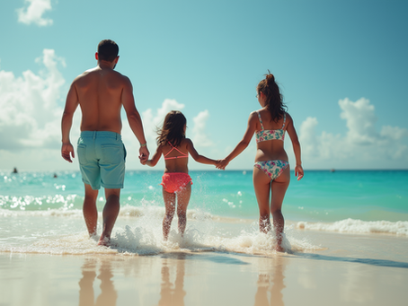 Top 10 Destinations for Unforgettable Family Vacations