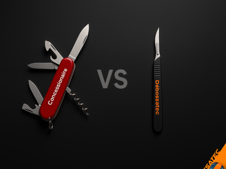 Réparation de carrosserie : Concessionnaire vs atelier indépendantQuelles sont les vraies différences?