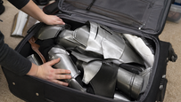 How to Engineer a Large Cosplay to Fit in Your Luggage