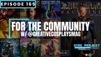 Discover the Story Behind Creative Cosplays Magazine: A Podcast Interview with Side Projekt