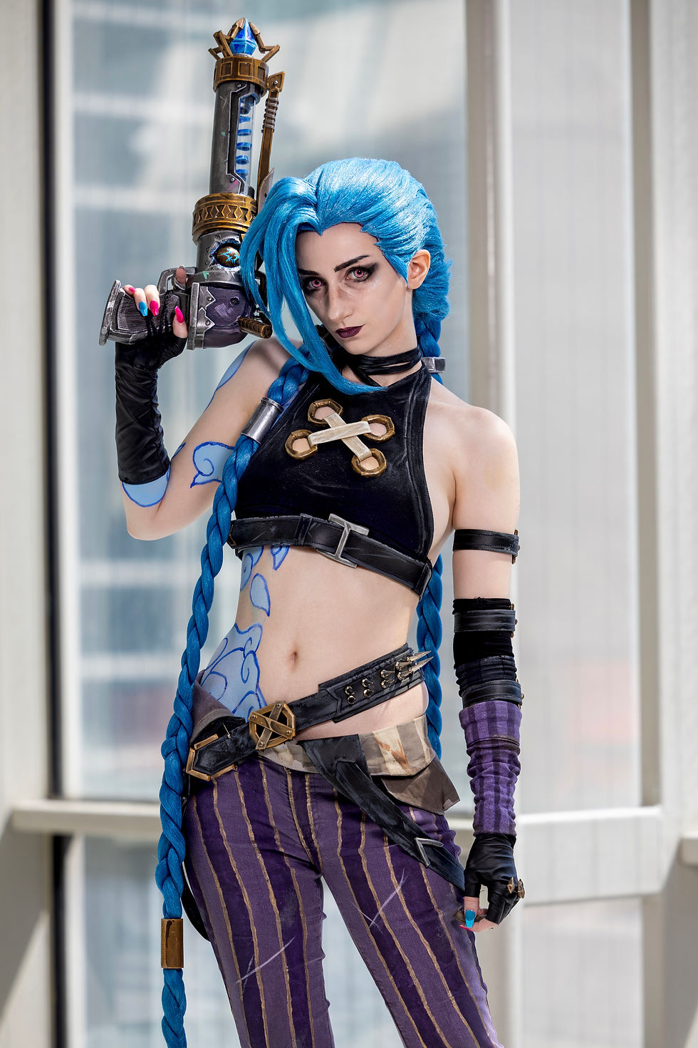 @raebeez_cos / Photo by @Bryantcoxphotography