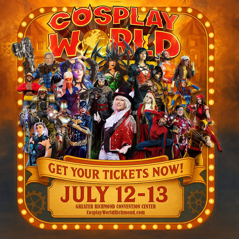 Cosplay World 2025