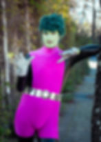 Beast Boy - Teen Titans (@nebulosityphotography)