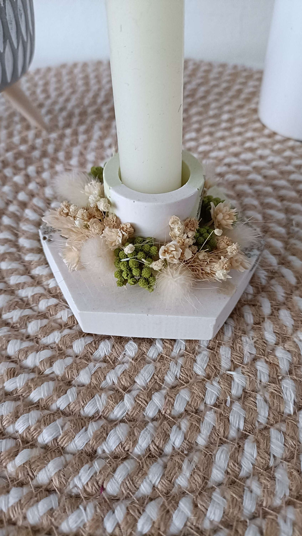 Miniature : Bougeoirs 