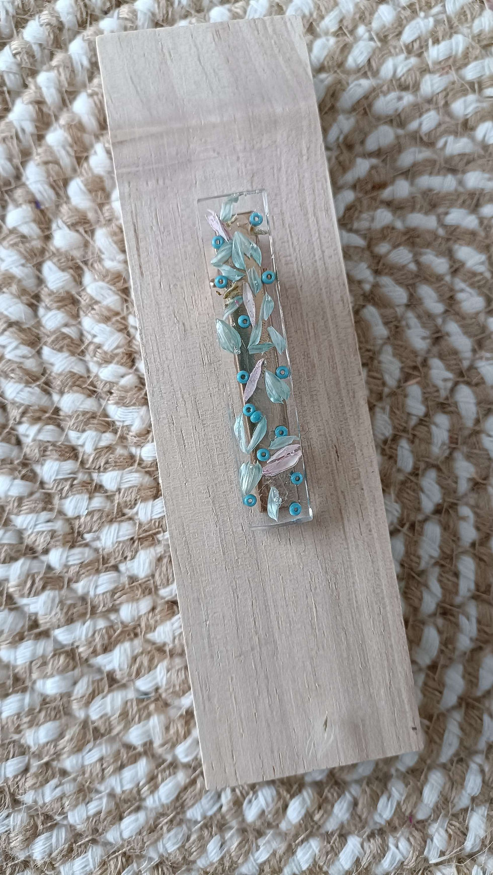 Miniature : Barrettes fines 