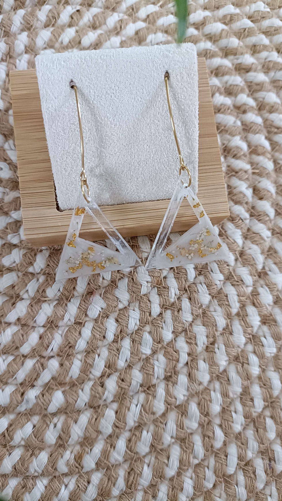 Miniature : Boucles d'oreilles pendantes 