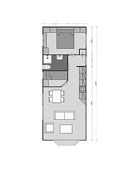 Chalet Enkel chalet, duocar
