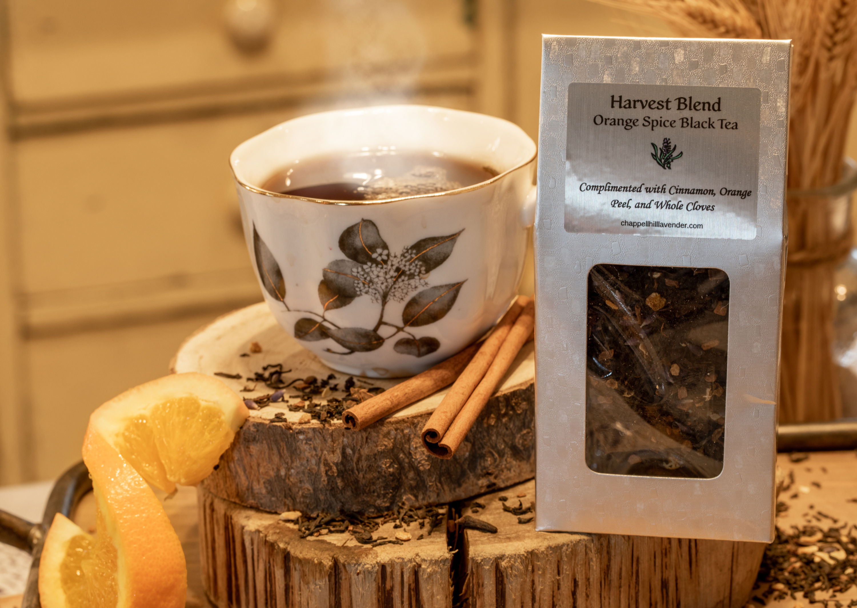 Harvest Blend Tea