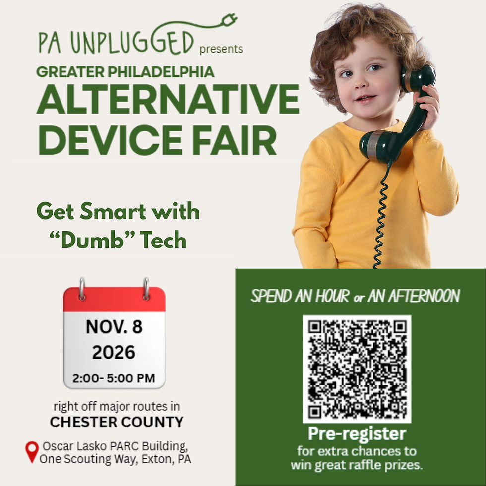 Alternative Device Fair