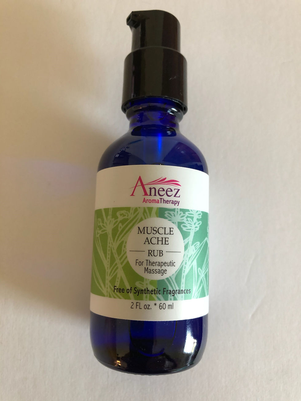 Thumbnail: Muscle Ache Rub 2 oz bottle