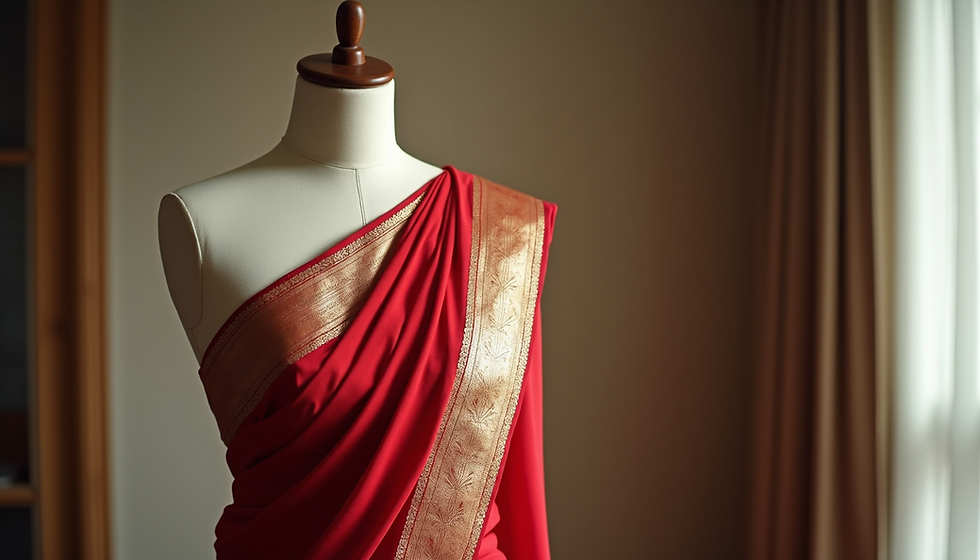 Discover the Essence of Madhu Ethnics