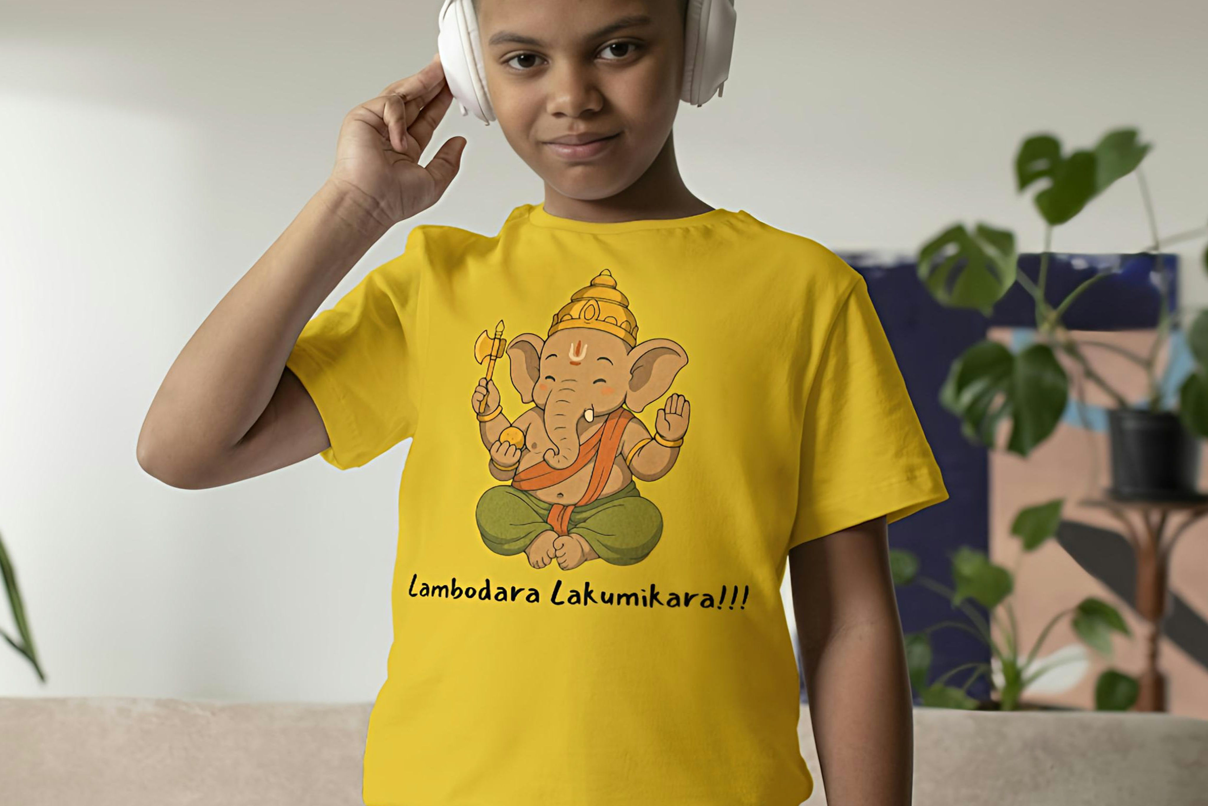 Lambodara lakumikara