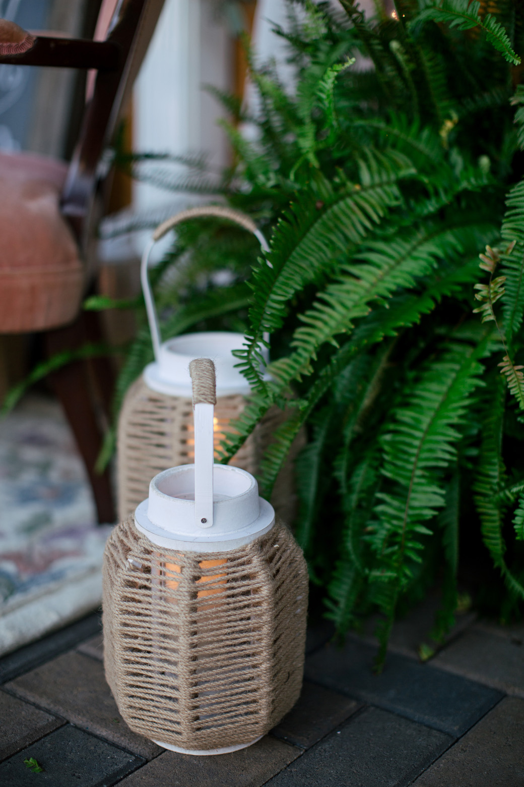 Rope Lanterns