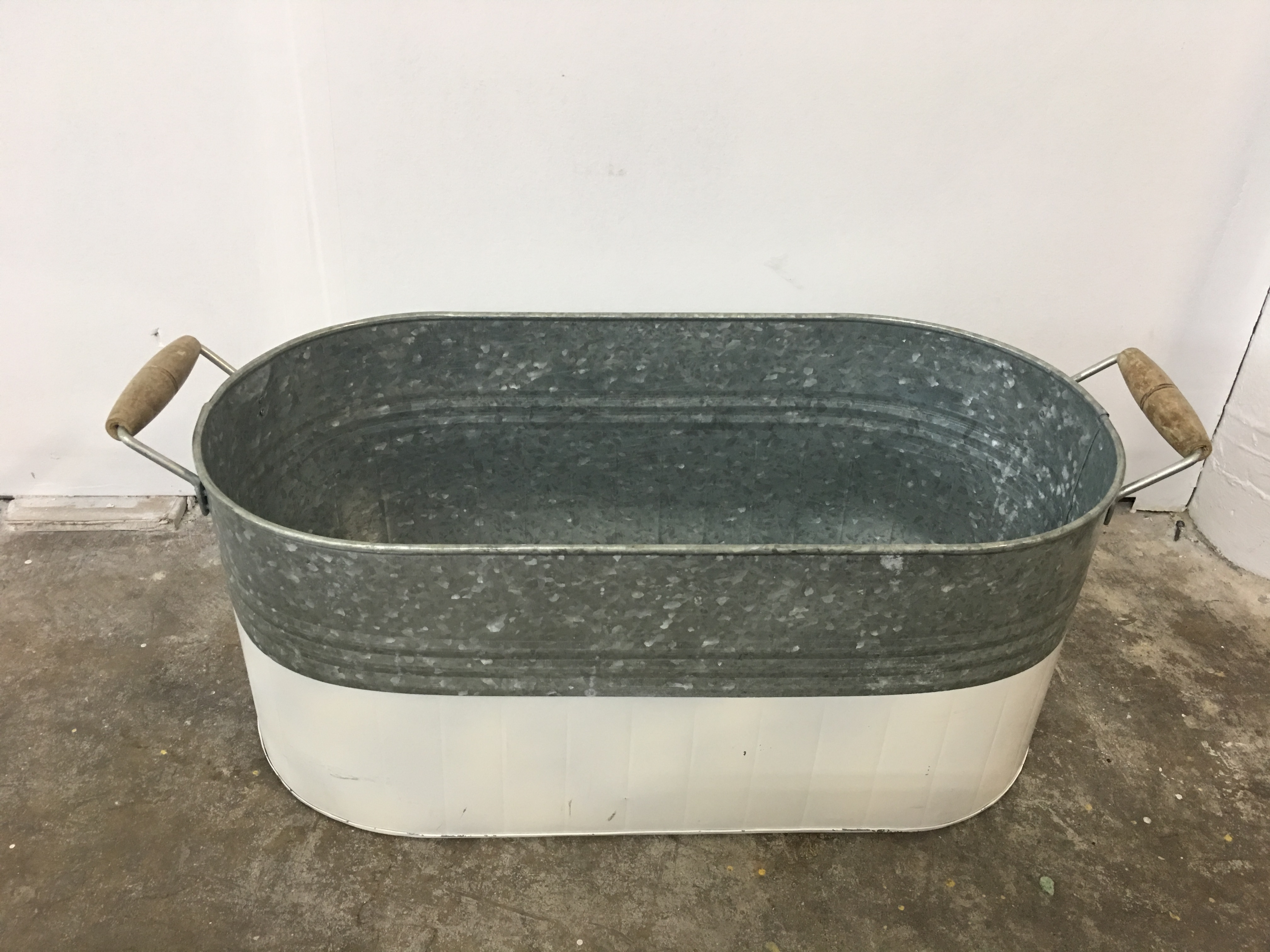 Metal Bin