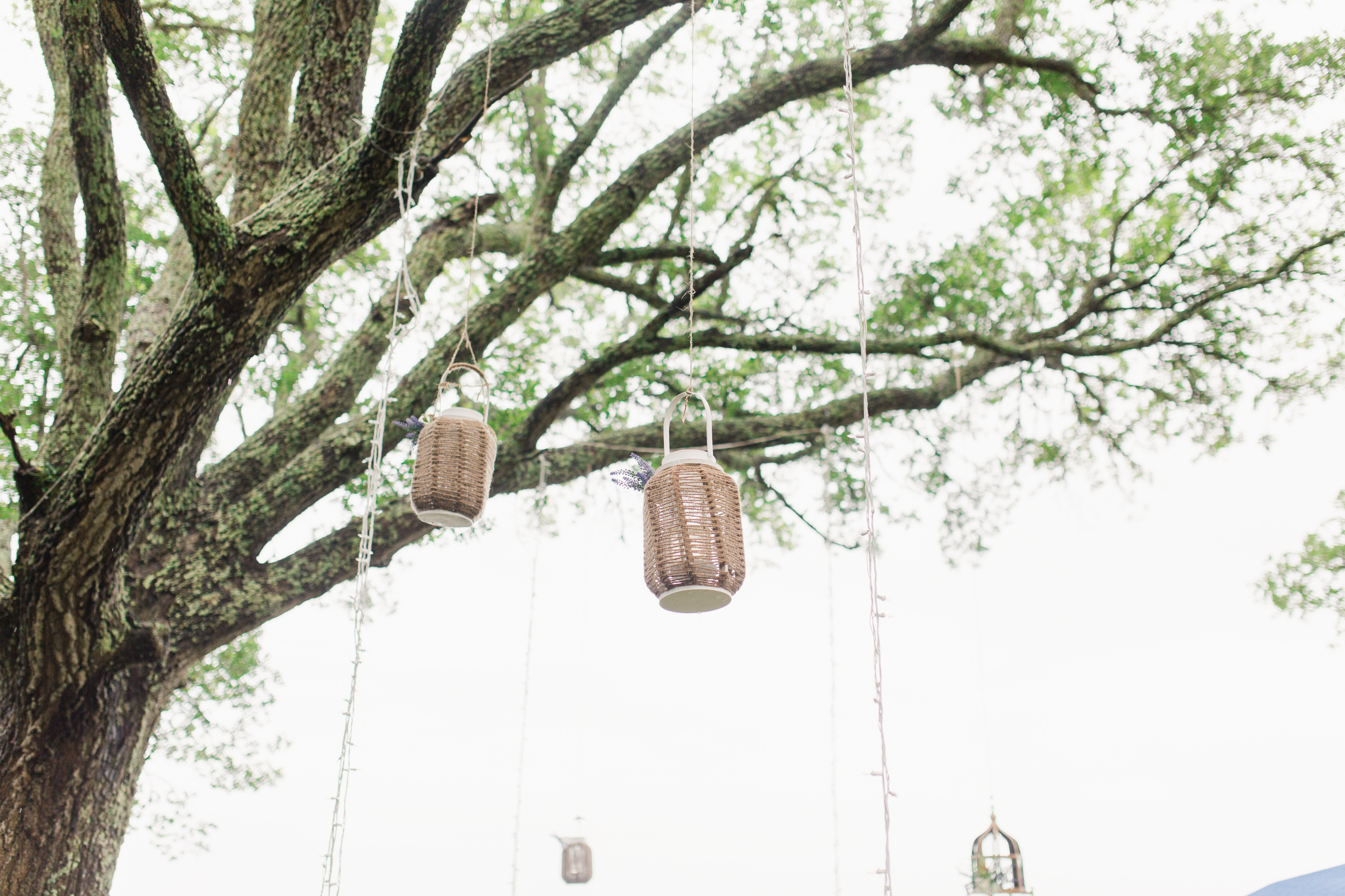 Rope Lanterns