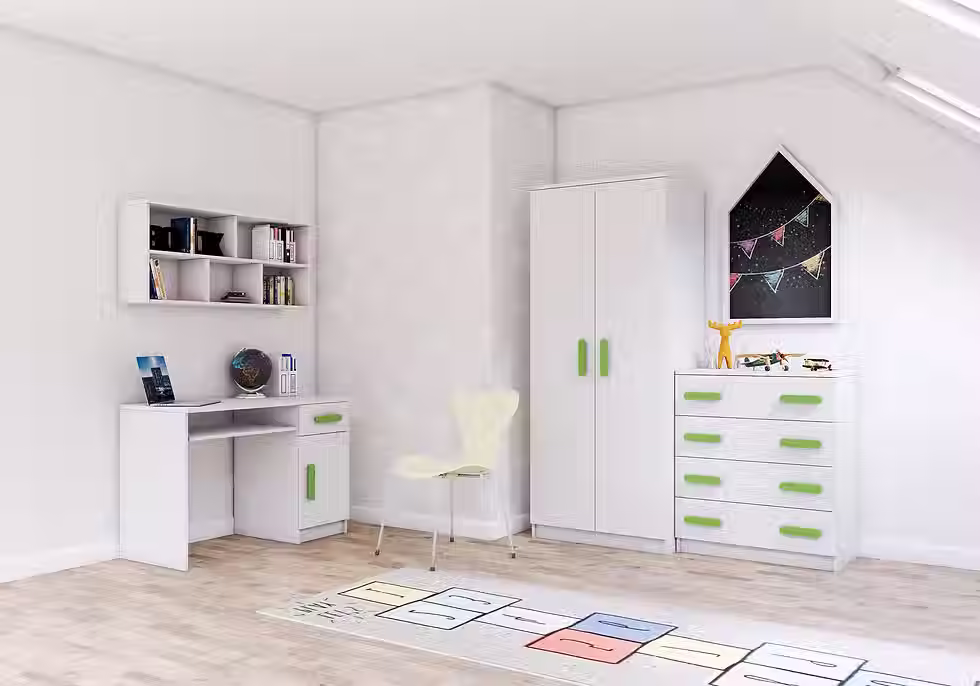 Miniatura: Symyk kolor Biały