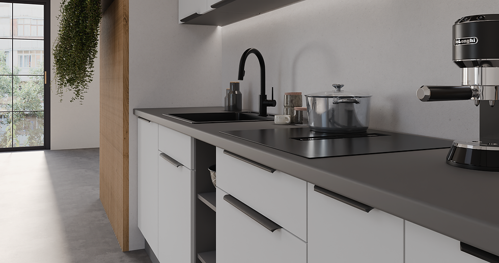 Miniatura: Aria Crystal white