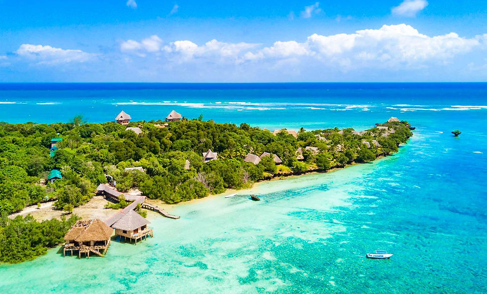 Mombasa Kenya Holiday Packages