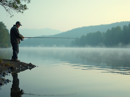 Weather Updates: Best Days for Hunting and Fishing