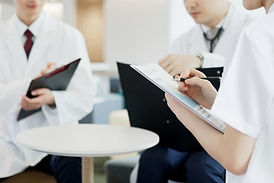 高度医療への連携体制