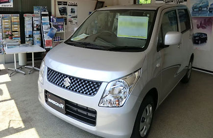 新古車・中古車探します。