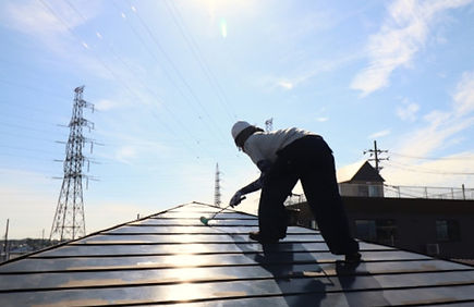 屋根・外壁板金工事全般