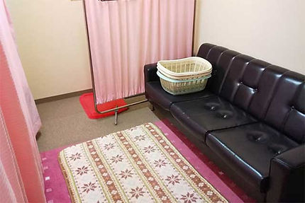 待合室