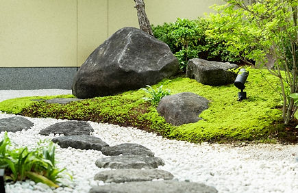 造園工事全般の設計・施工