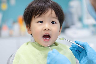 小児歯科