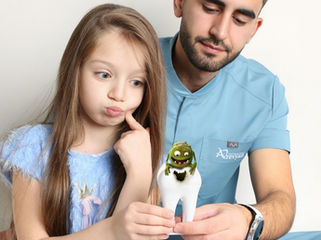 Ինչ է կարիեսը և ինչու է երեխաների մոտ արագ զարգանում