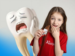 Երեխաների ատամի ցավ․ ի՞նչ անել մինչև բժշկին դիմելը