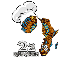 Tutu's Kitchen team serving authentic Nigerian and Caribbean food