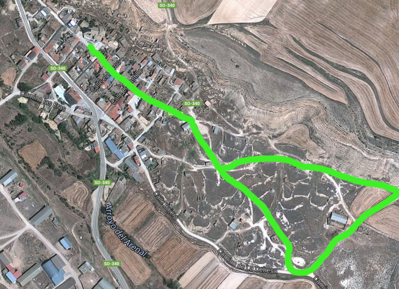 PRUEBAS 1500Km Y 750Km