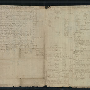 A Ledger For The Ages