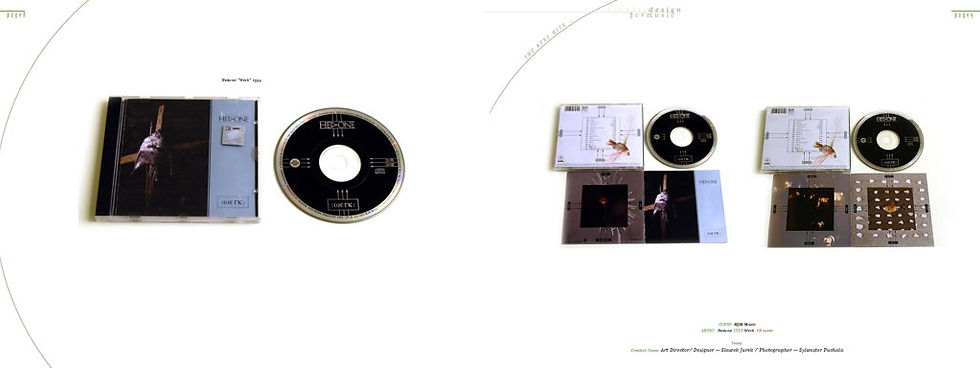 Hedone "Werk" 1994