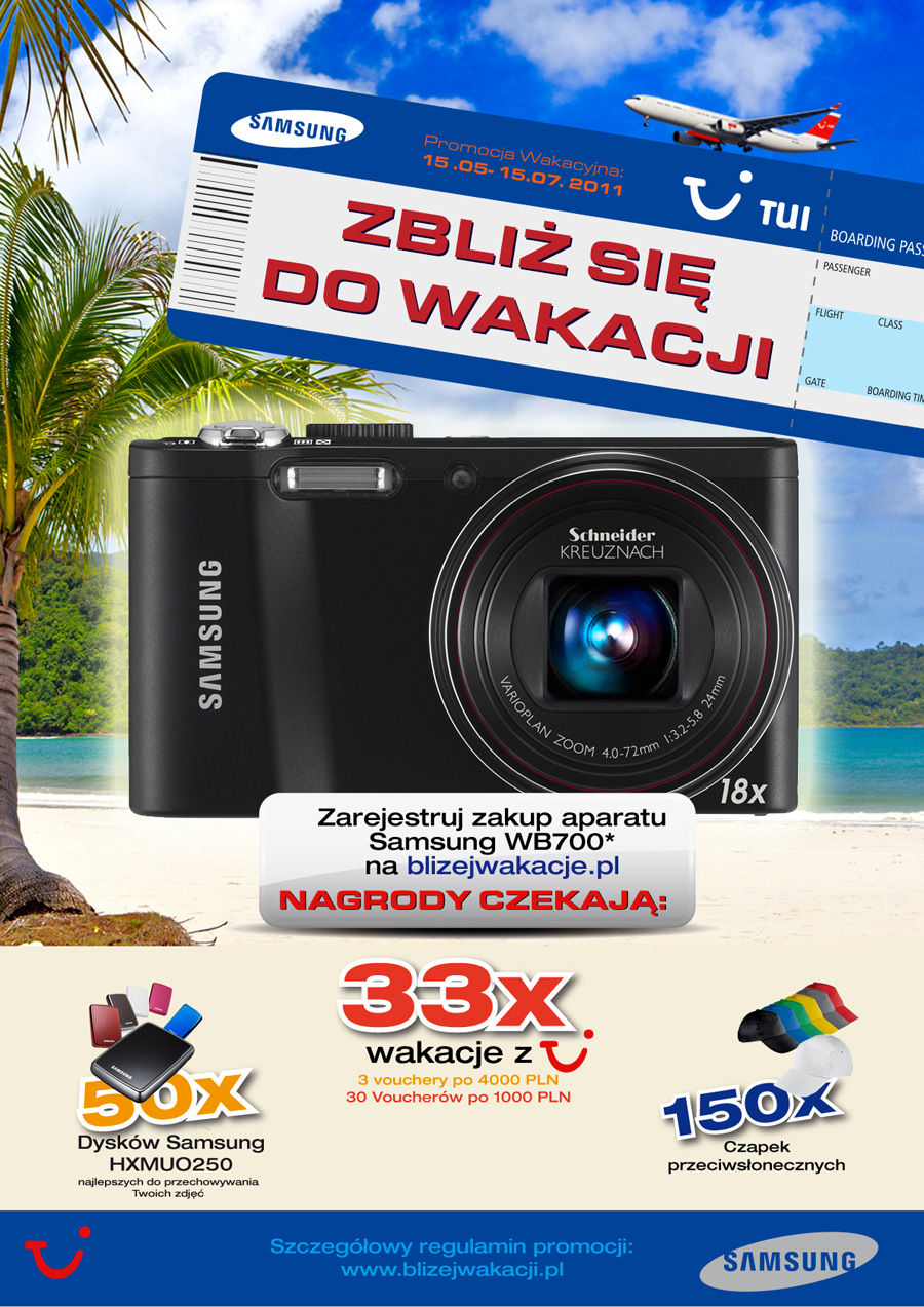 Samsung holiday promo