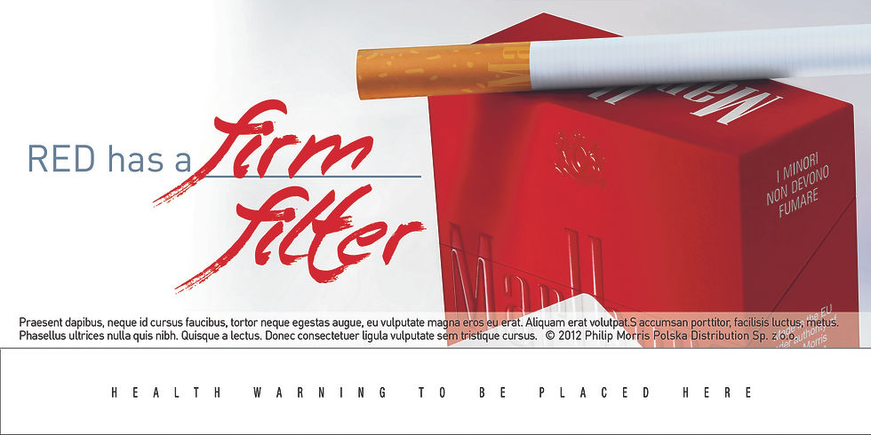 Marlboro Firm Filter