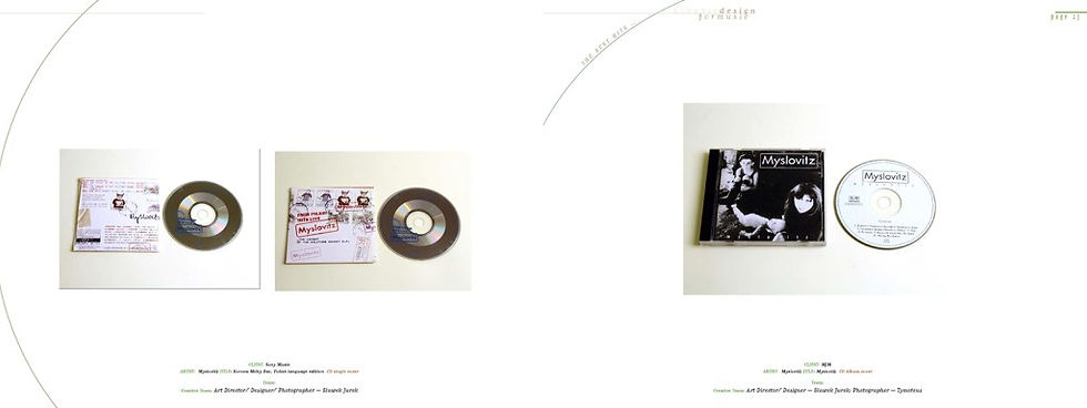 Myslovitz SP / Myslovitz Debut