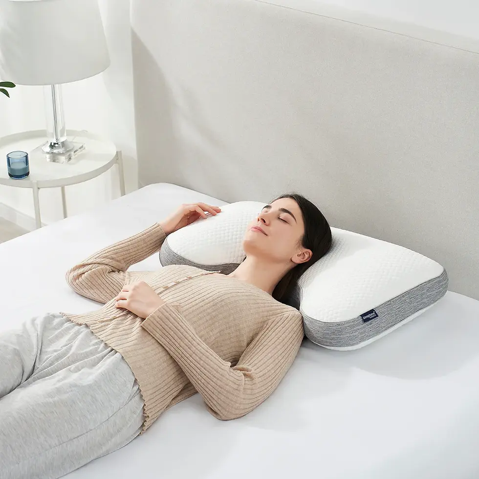 Thumbnail: Cooling Pillow Side Sleeper