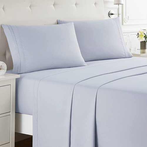 ICE BLUE SHEET SET The Sheet Guys
