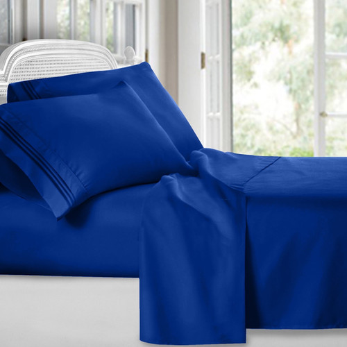 ROYAL BLUE SHEETS The Sheet Guys