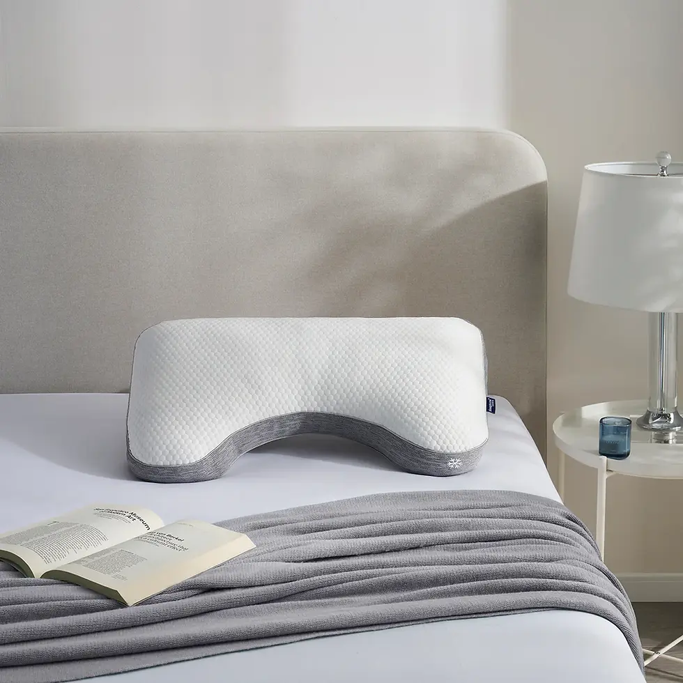 Thumbnail: Cooling Pillow Side Sleeper