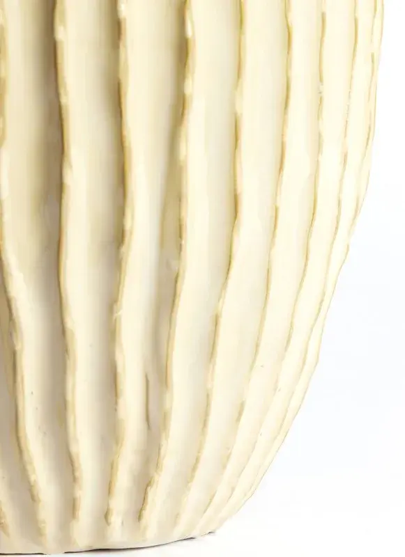 Thumbnail: Light en living vaas Talea zand 25 x 28