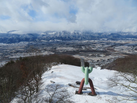 長峰山～935ｍから感動の360度パノラマ世界～
