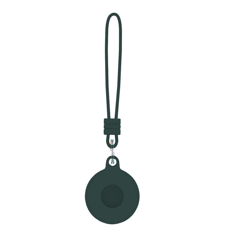Silicone Protective Cover for Apple Airtags Tracker